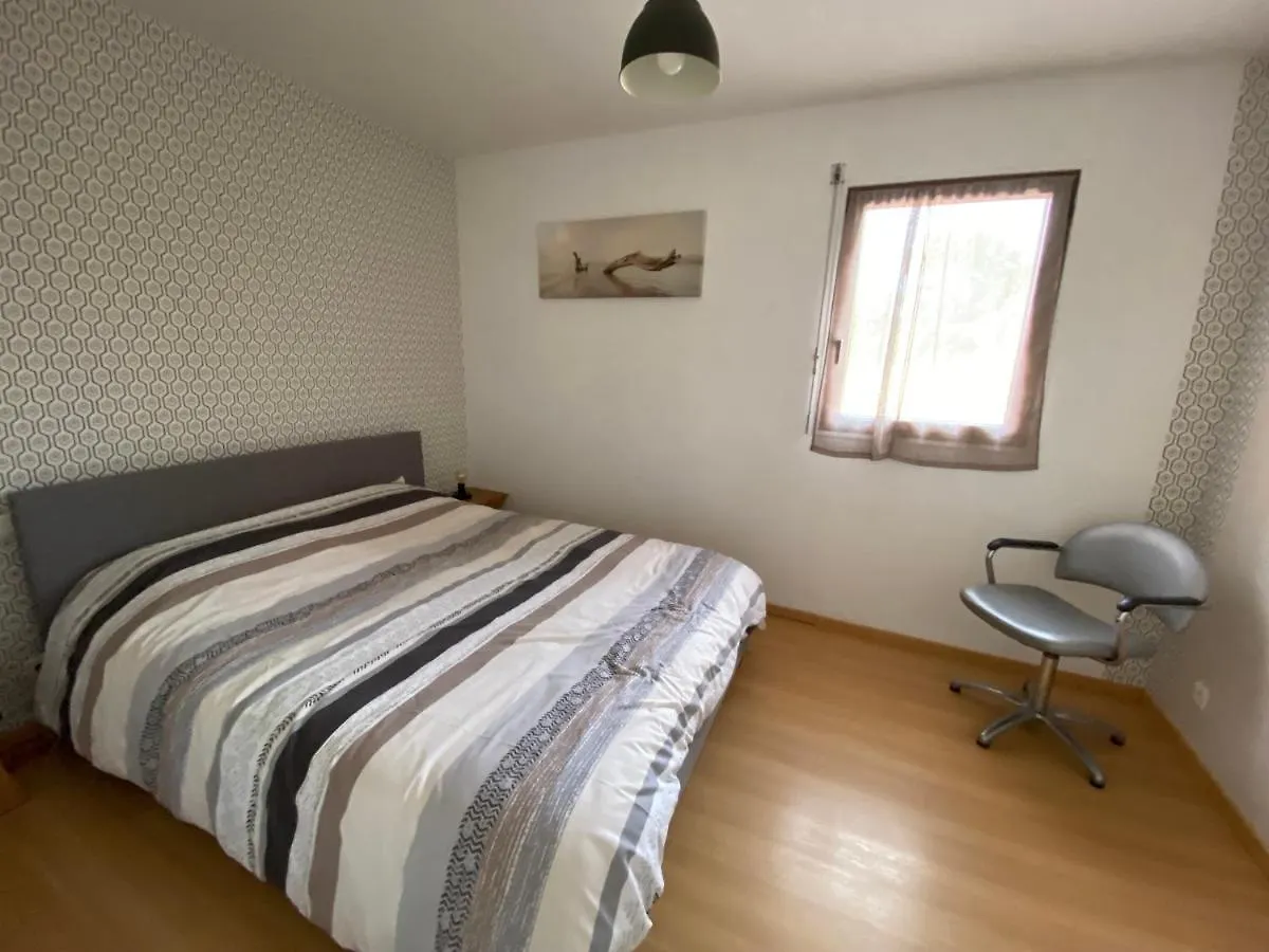 Maison De Vacances L'Emeraude Saint-Coulomb Tatil Evi