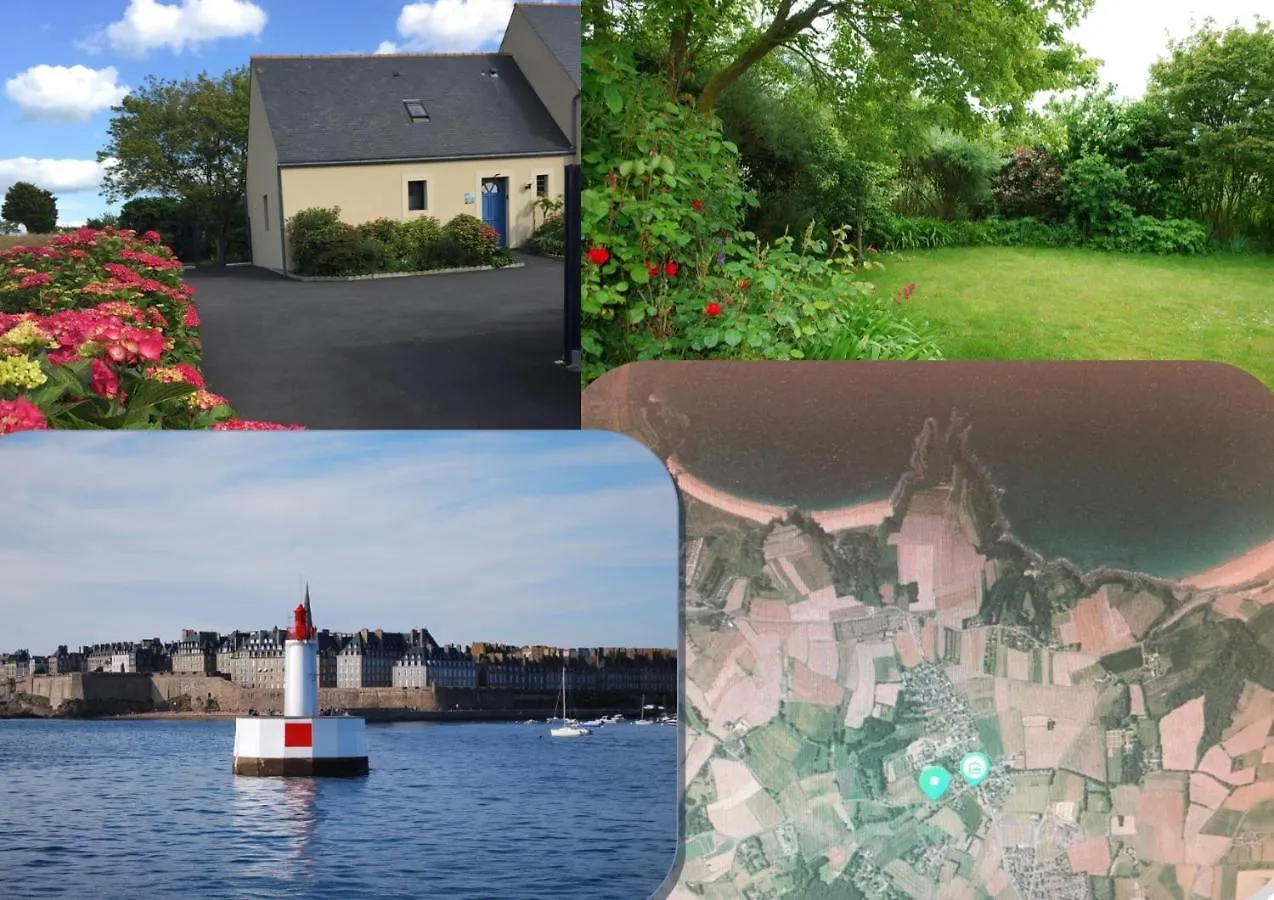Maison De Vacances L\'Emeraude location