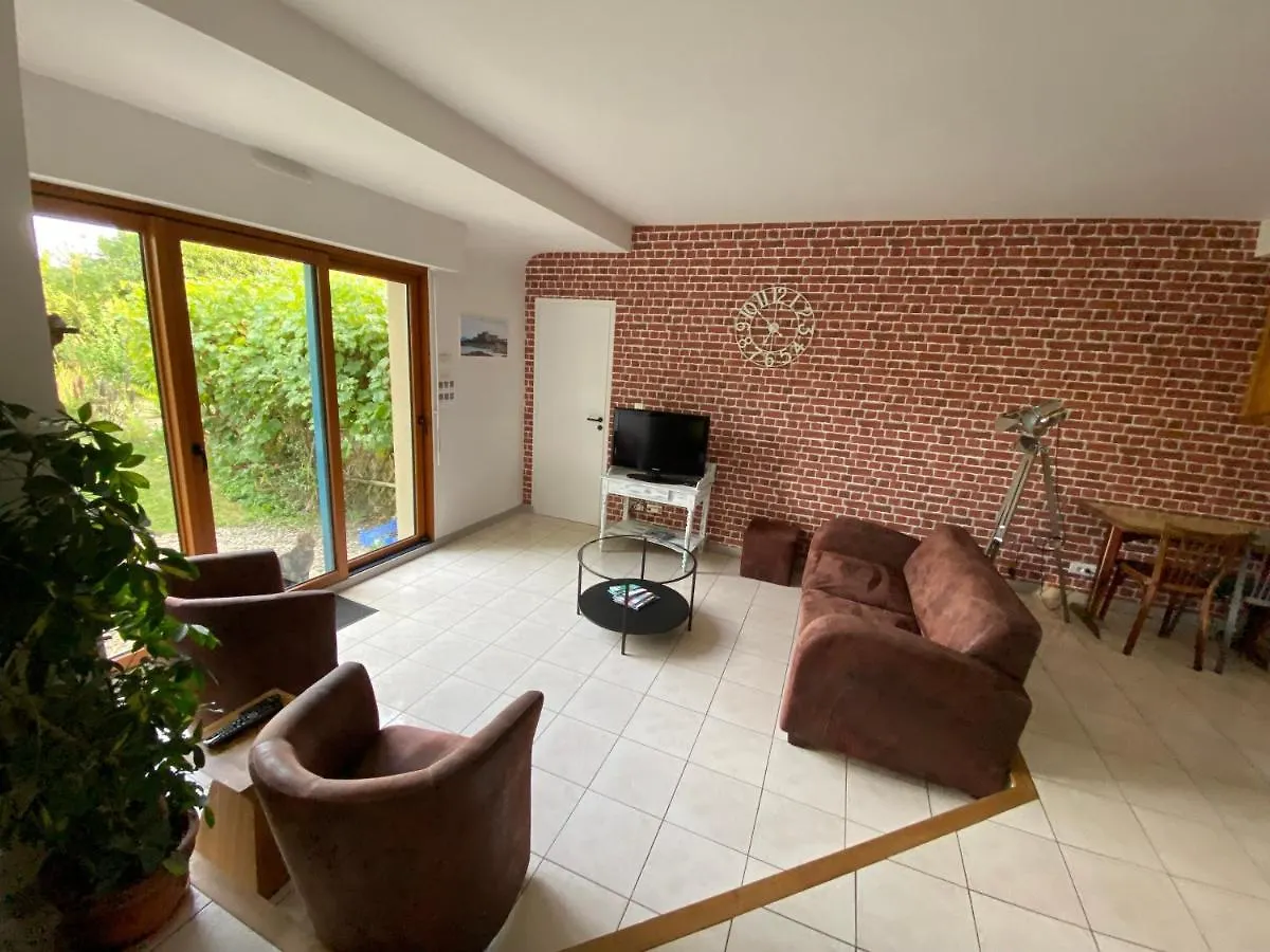 Maison De Vacances L'Emeraude Saint-Coulomb 0*,  France